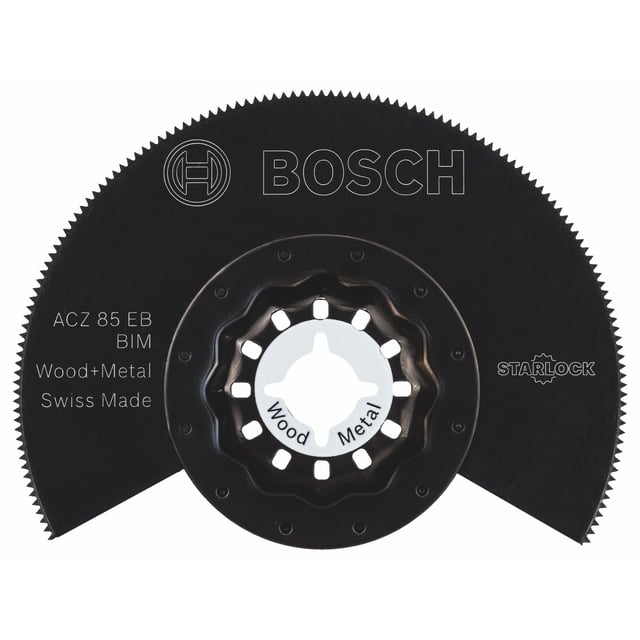 Bosch BIM Rund 85 mm GL sagblad