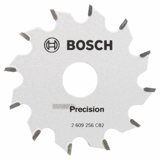 Bosch Sirkelsagblad Precision 65x15mm 12 tenner