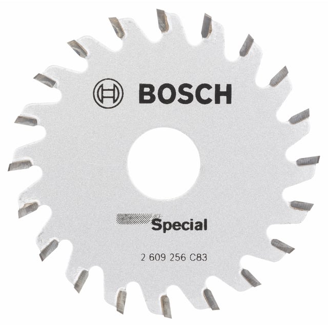 Bosch Sirkelsagblad Special 65x15mm 20 tenner
