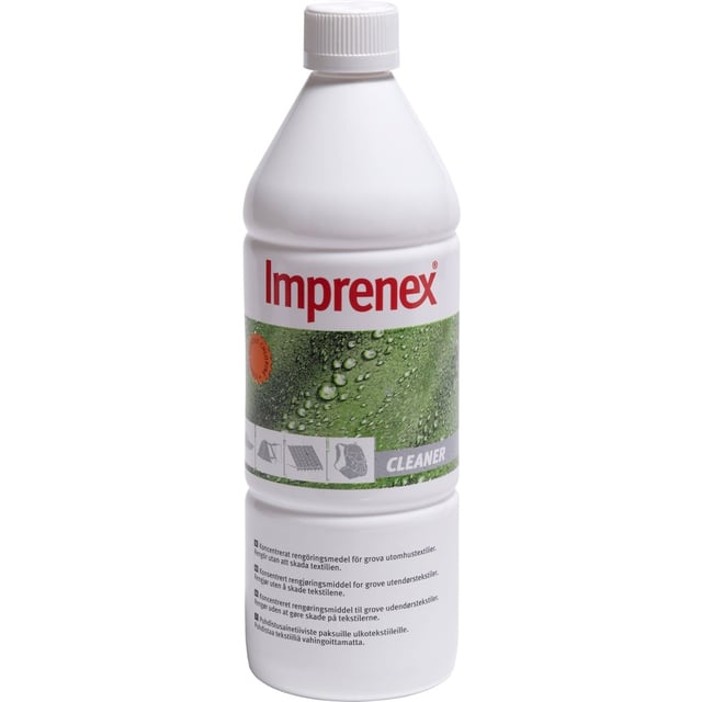 Imprenex Outdoor Cleaner rengjøringsmiddel