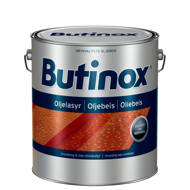 Butinox oljebeis