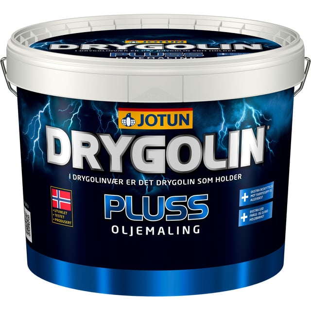 Jotun Drygolin Pluss oljemaling