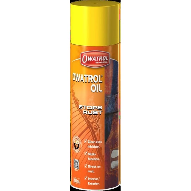 Owatrol Oil Stop rust spray