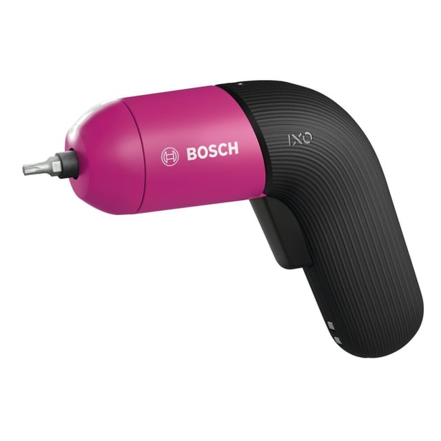 Bosch Colour IXO VI skrutrekker m/lader og 21 bits