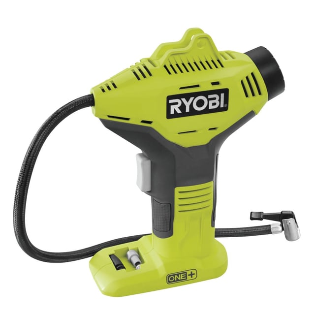 Ryobi ONE+ R18PI-0 kompressor u/batteri
