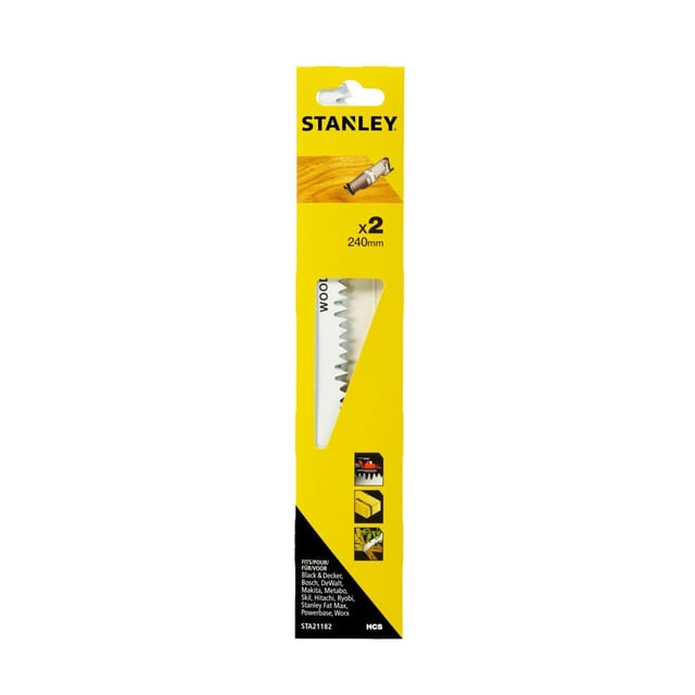 Stanley STA21182 Bajonettsagblad