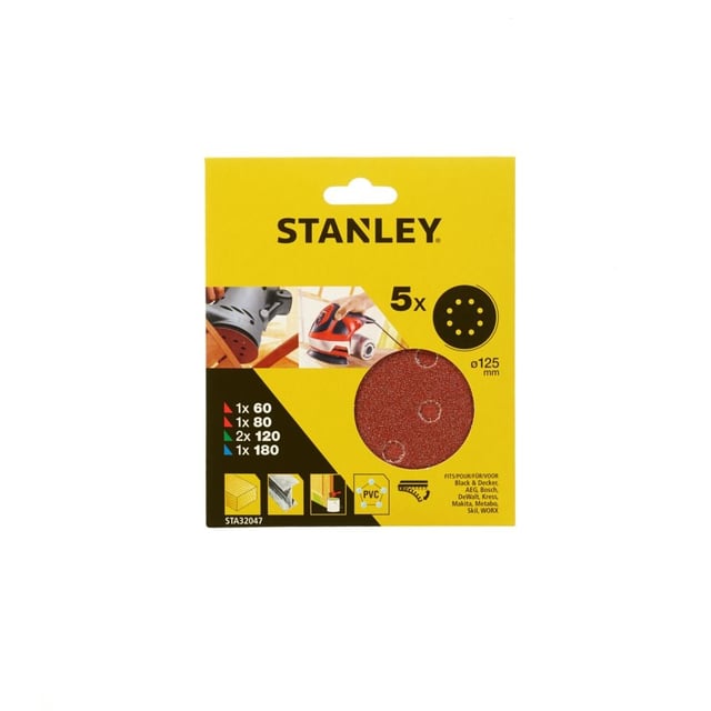 Stanley STA32047 Sliperondeller