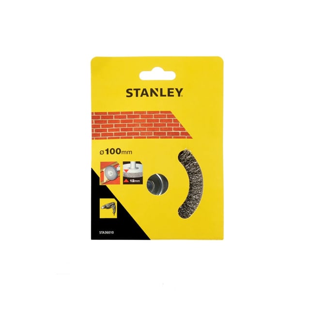 Stanley STA36010 Stålbørstehjul