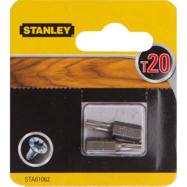 Stanley STA61062 Bits