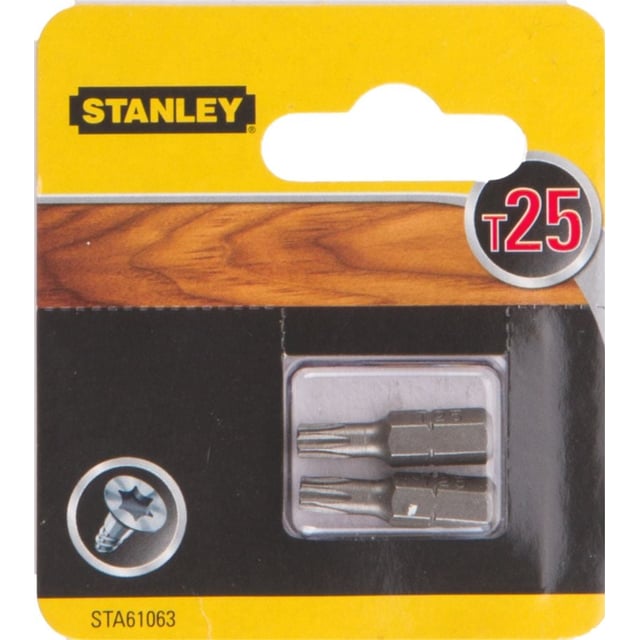Stanley STA61063 Bits