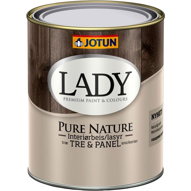 Jotun Lady Pure Nature interiørbeis