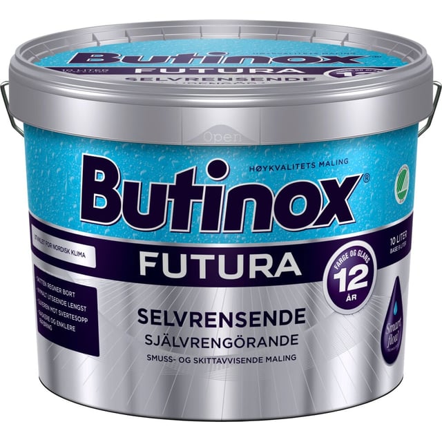 Butinox Futura Selvrensende maling