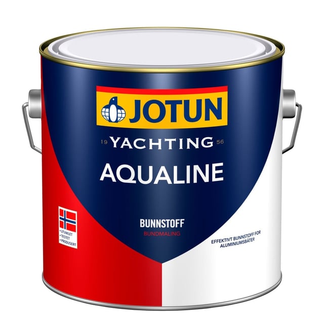 Jotun Aqualine selvpolerende bunnstoff