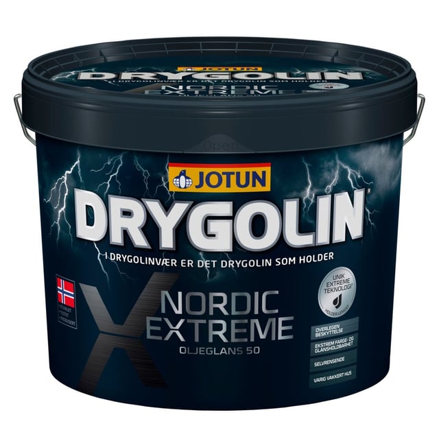 Drygolin Nordic Extreme oljeglans 50