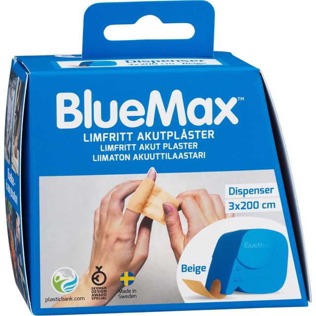 Blue Max Superplaster 3x200 cm