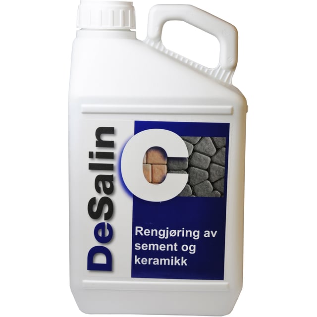 DeSalin rensevæske C 1 liter