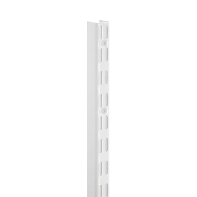 Elfa forlengerhengeskinne 1148mm, hvit