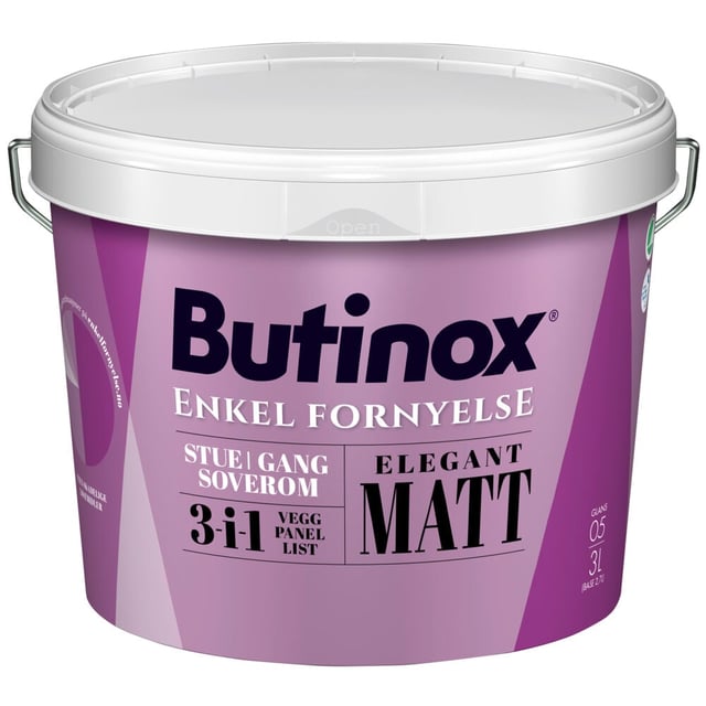 Butinox Elegant Matt 05/matt interiørmaling