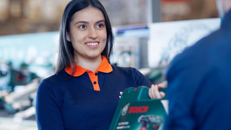 Hvis noe ikke er som forventet, kan vi hjelpe deg.