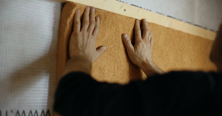 Dette bør du tenke på når du skal legge trefiberisolasjon