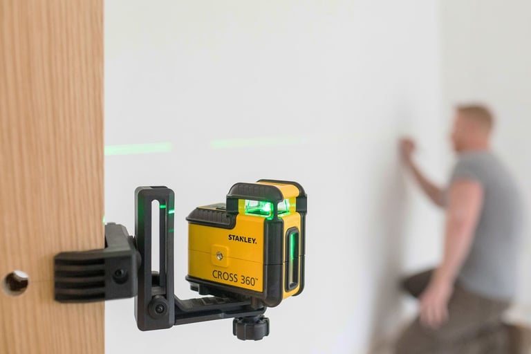 Derfor er det viktig å velge riktig laserverktøy