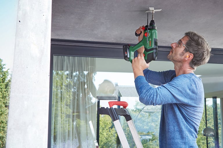 5 verktøy du trenger – og de deler batteri