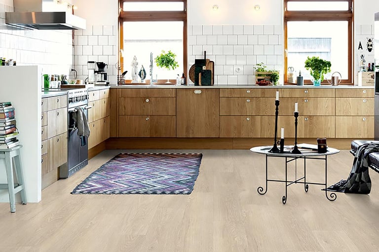 Hvorfor velge vinylgulv?