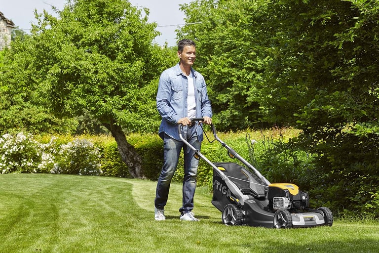 5 gressklipper-tips til perfekt plen