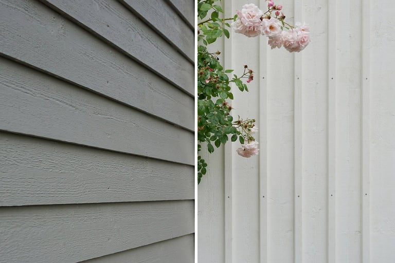 To ulike uttrykk – hva passer best til din husstil?