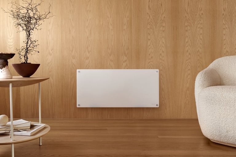 Komfort med smart-ovn