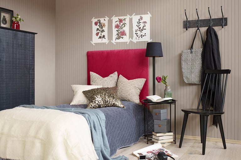 Derfor er veggpanel i MDF genialt