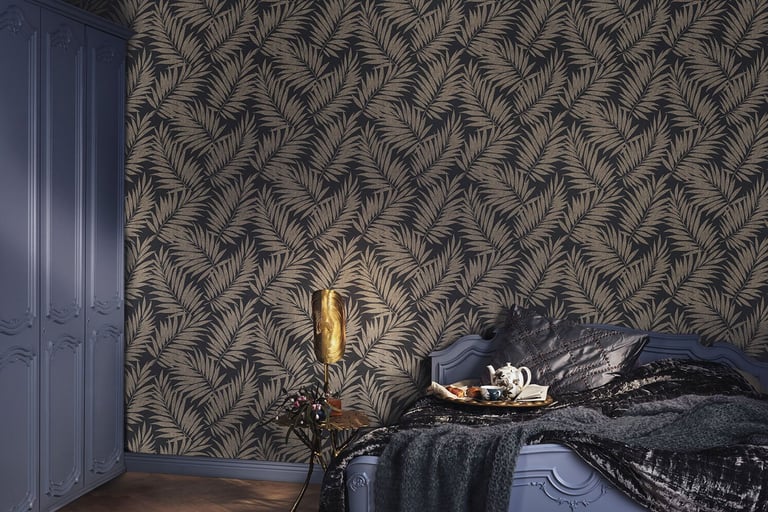 Personlig preg med tapet