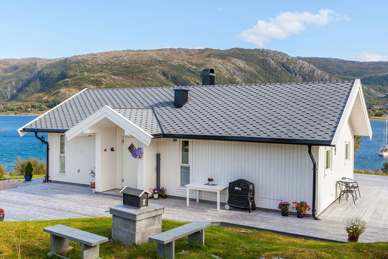 Norsk takshingel erobrer verden