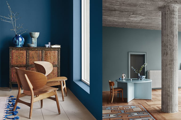 Guide til riktig maling