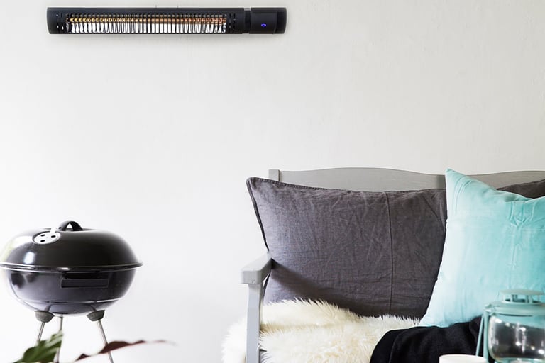 Guide: Terrassevarmer