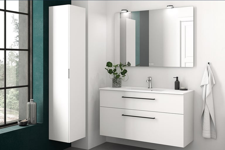 Skap luksusfølelsen på badet