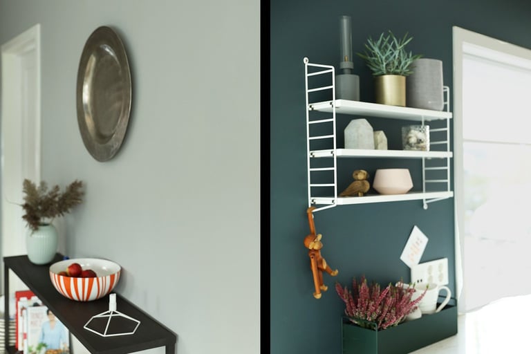 Slik blir du kvitt strietapeten!