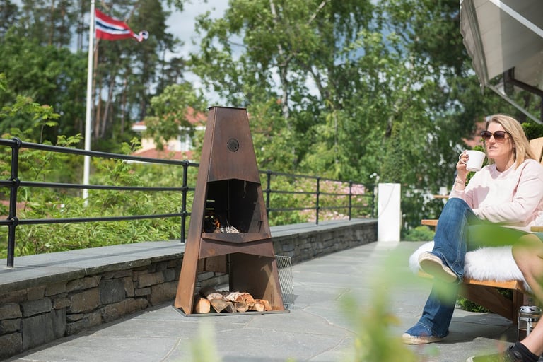 Derfor er utepeis genialt