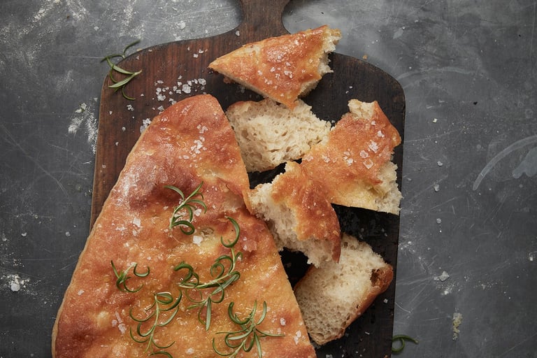 Focaccia