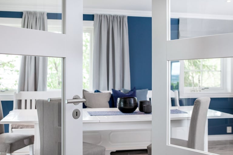 Slik velger du riktig innerdør