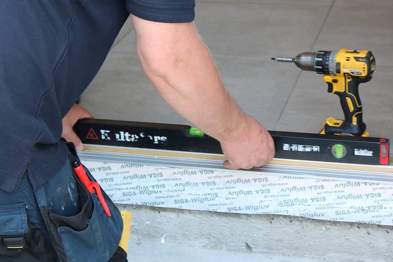 Guide: Slik bytter du ytterdør selv