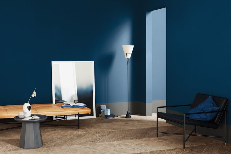 Unik fargeopplevelse: LADY Pure Color