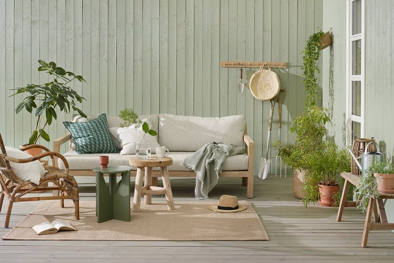 Her er årets fargetrender til terrassen
