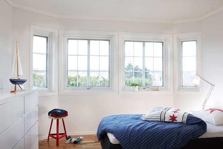 Utforing av vinduer: Slik forer du ut vinduer og dører med G-FIX