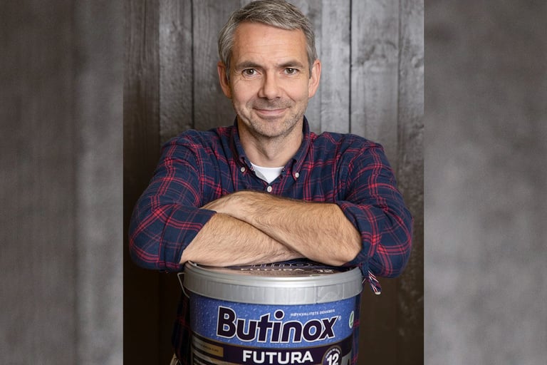 Maletips fra malermesteren