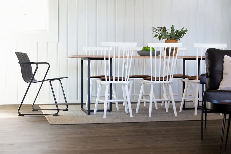 Oppussing: Forny gulvet med gulvolje