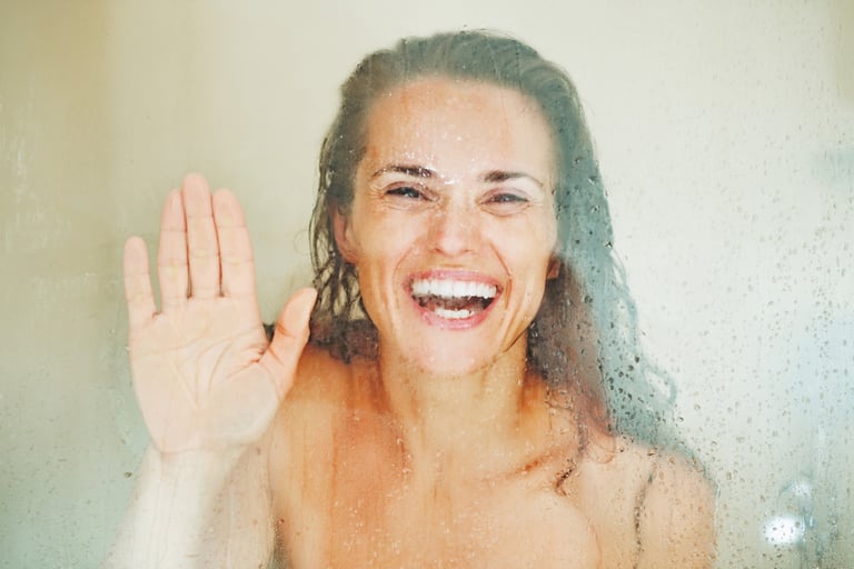 Dette må du vite før du velger dusjkabinett