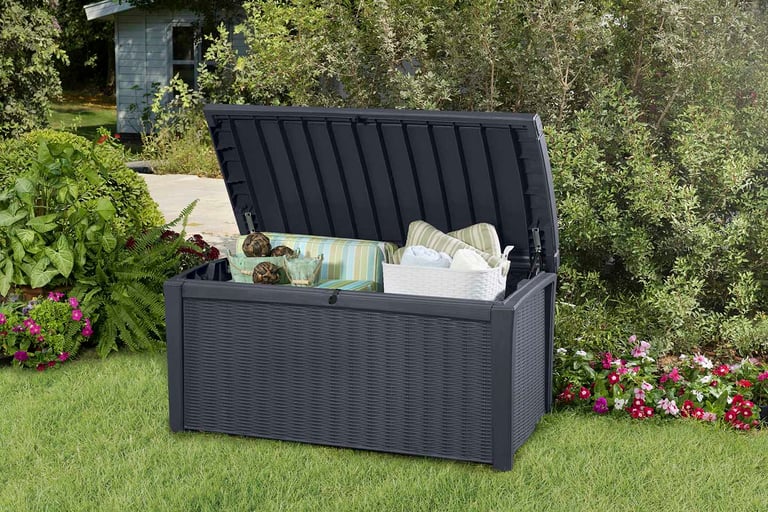 6 smarte oppbevaringstips for hagen