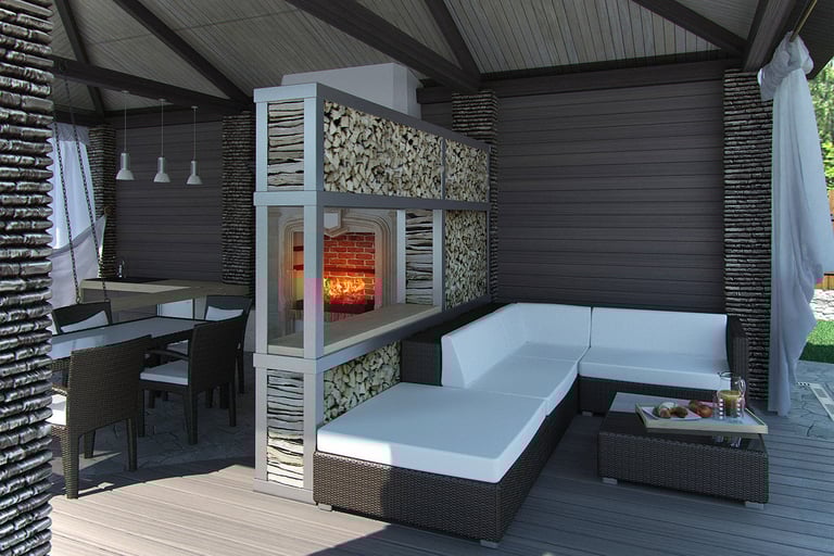 Slik gjør du maks ut av uteplassen