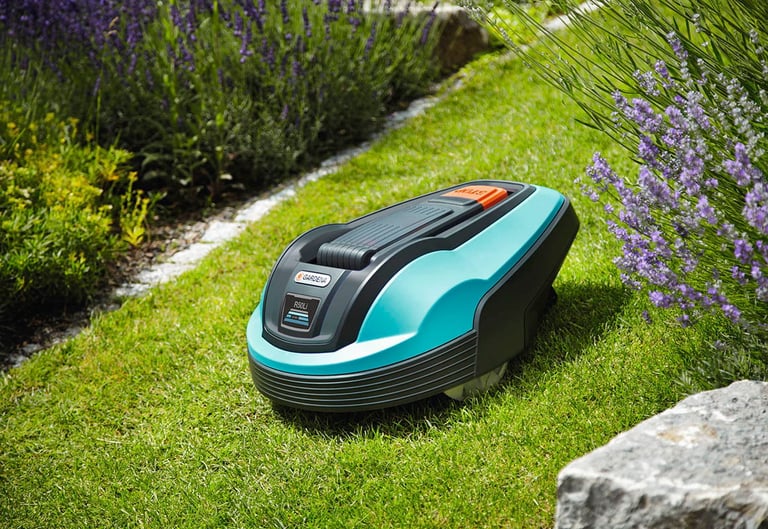 Dette visste du ikke at en robotgressklipper kunne gjøre
